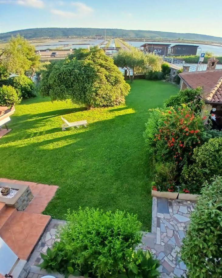M&M Sunset Apartments Portorož Eksteriør bilde
