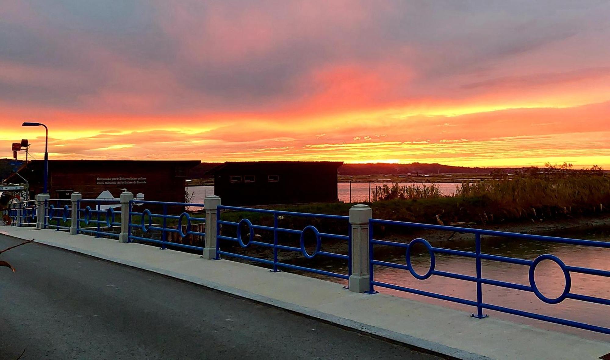 M&M Sunset Apartments Portorož Eksteriør bilde