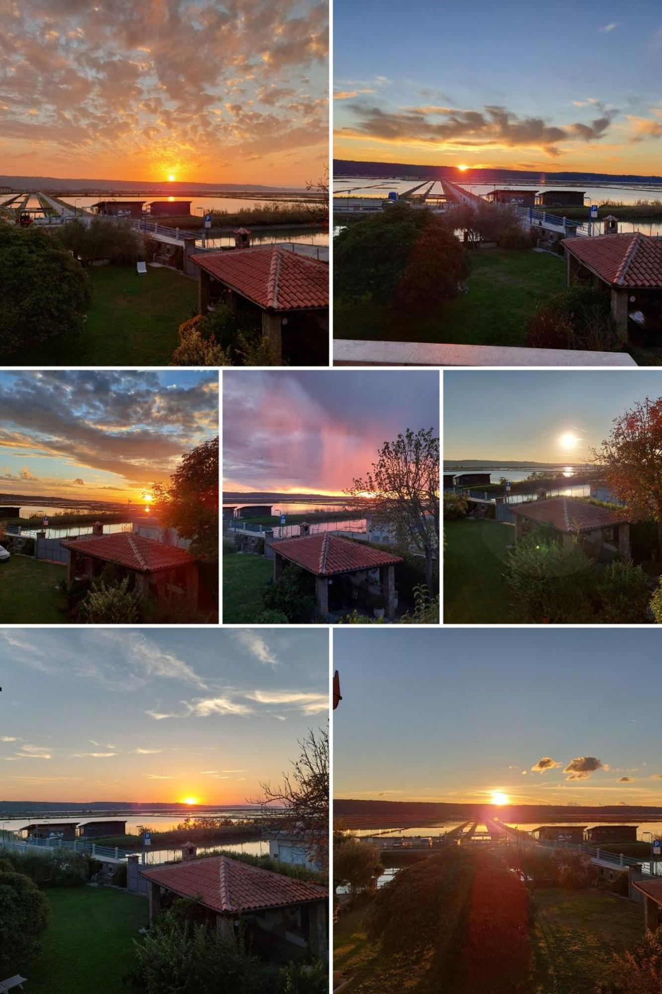 M&M Sunset Apartments Portorož Eksteriør bilde