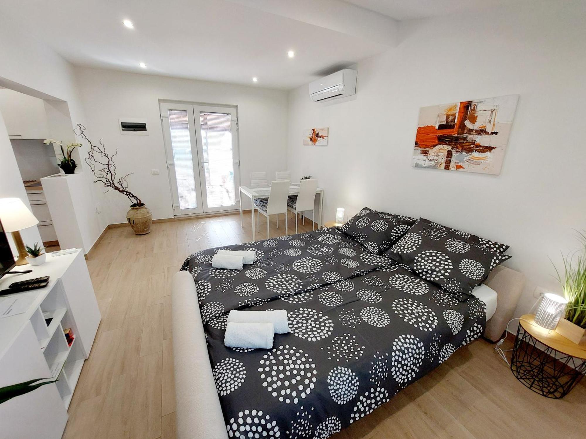 M&M Sunset Apartments Portorož Eksteriør bilde