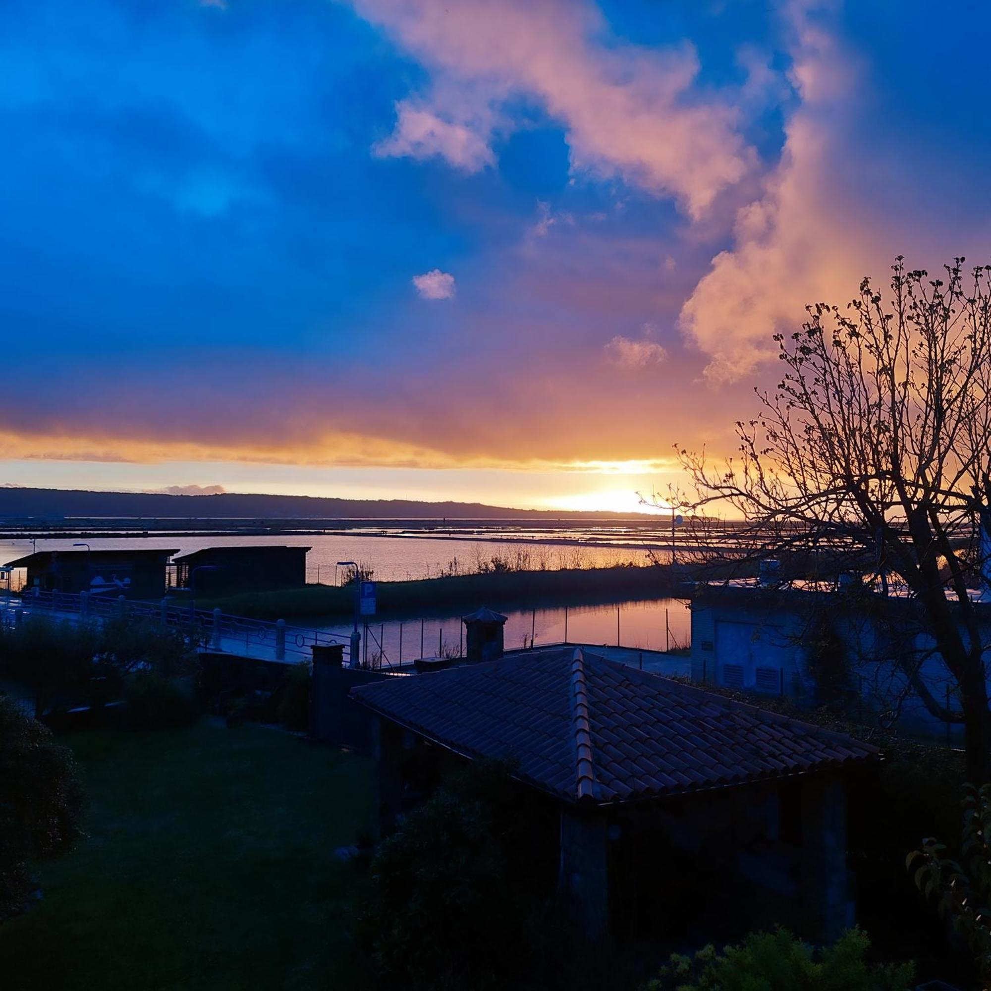M&M Sunset Apartments Portorož Eksteriør bilde
