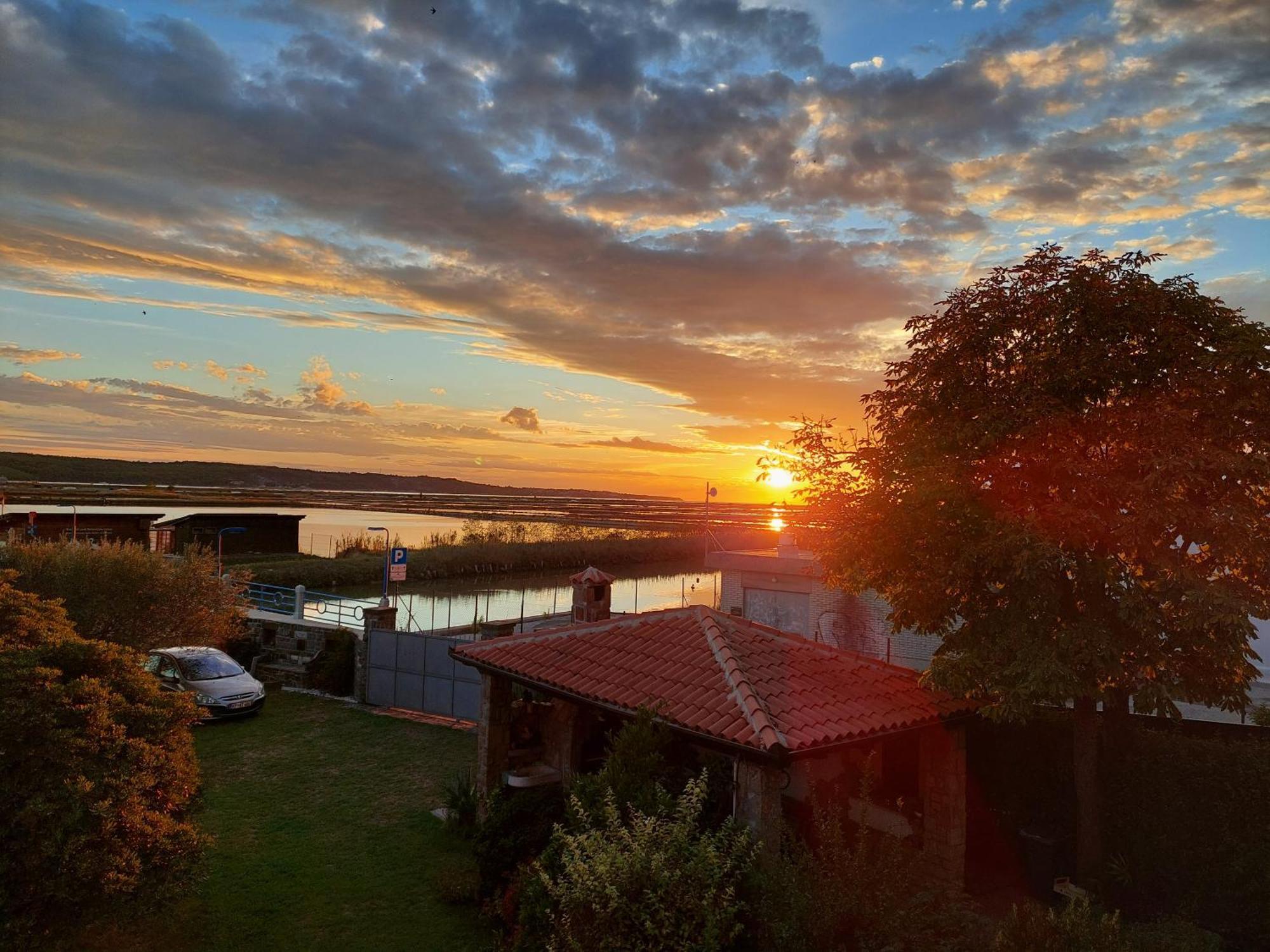 M&M Sunset Apartments Portorož Eksteriør bilde