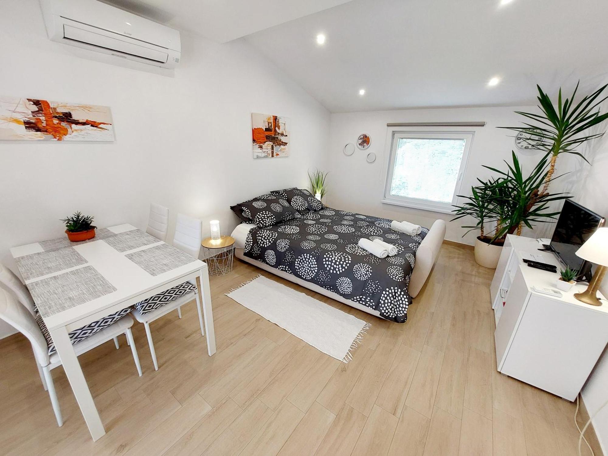 M&M Sunset Apartments Portorož Eksteriør bilde