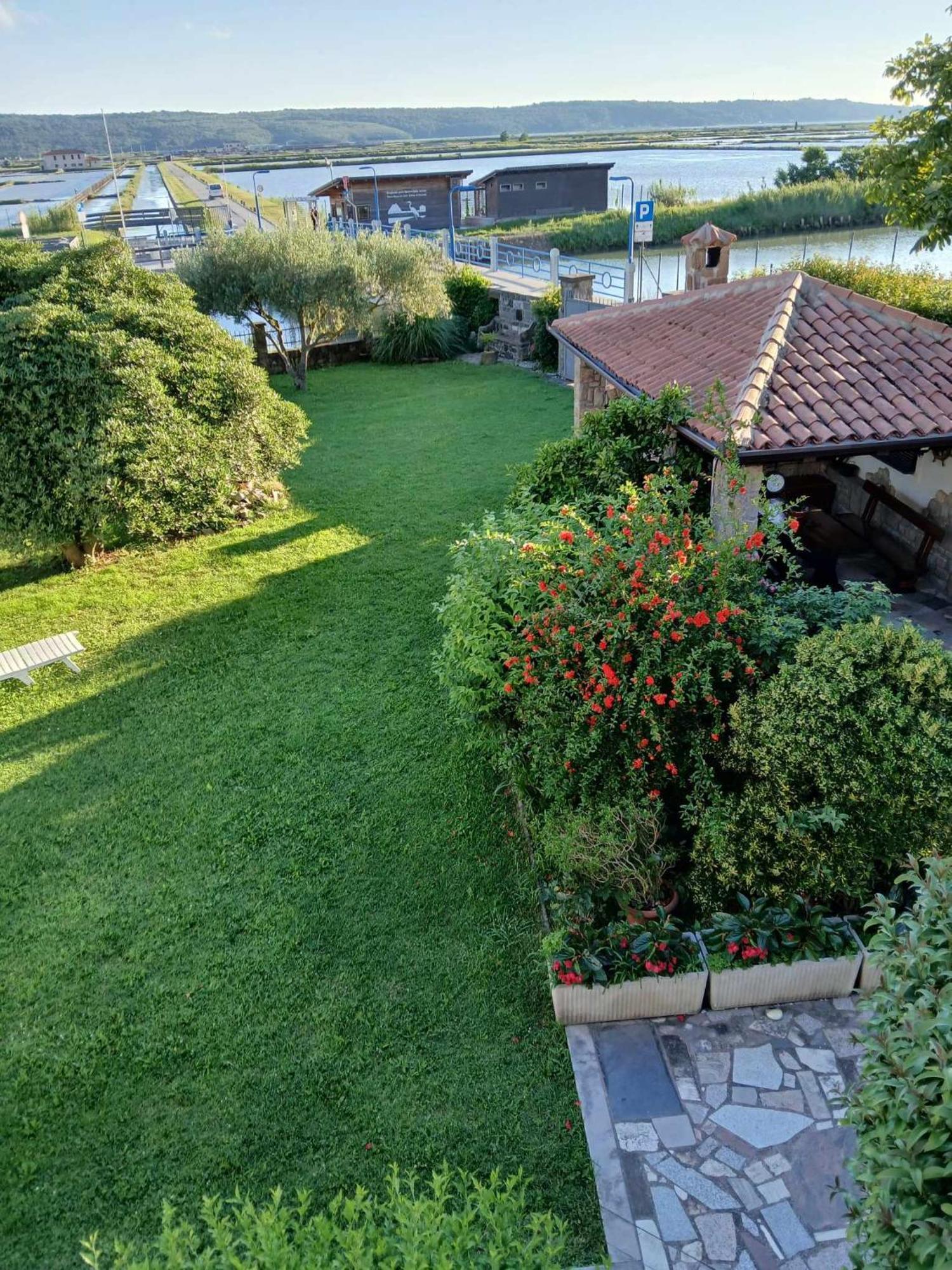 M&M Sunset Apartments Portorož Eksteriør bilde